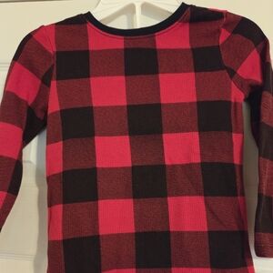 Boys Long Sleeve Shirt